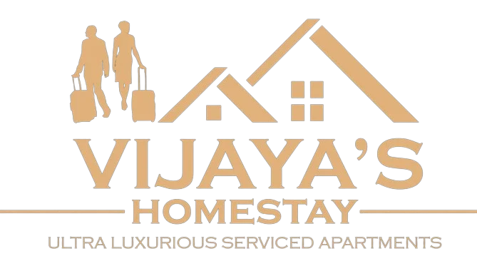  Vijaya's Homestays Indore