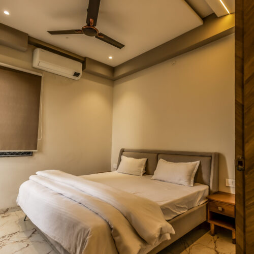 Vijaya’s Homestay Luxurious Service Apartments 303