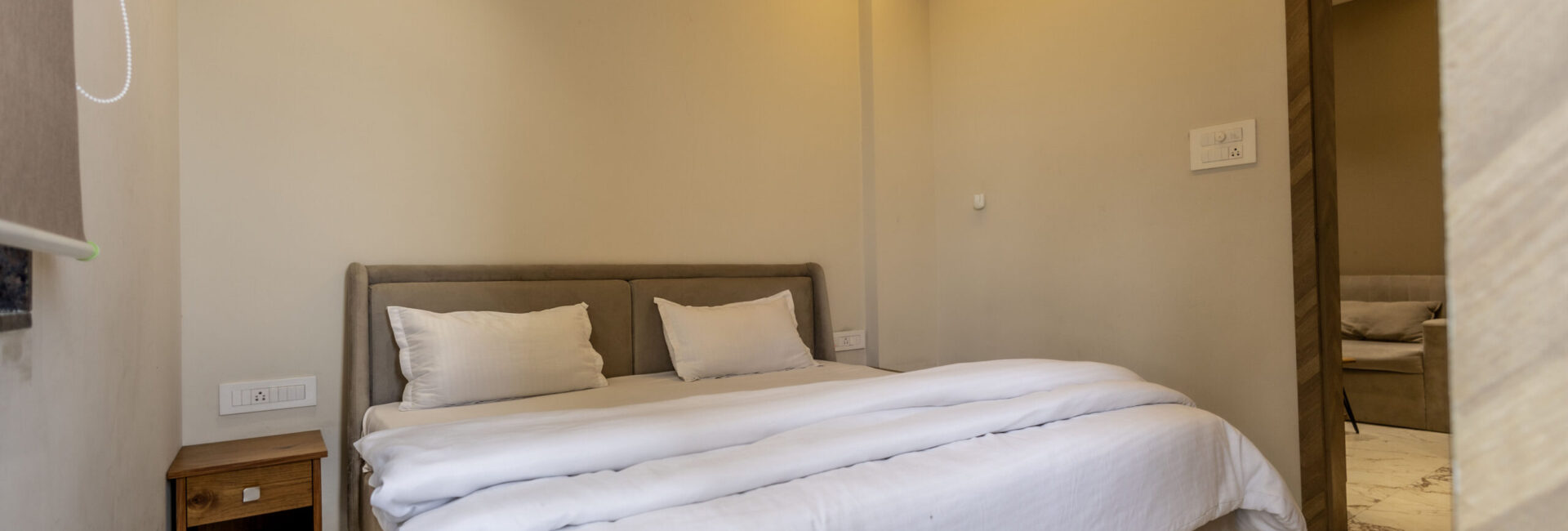 Vijaya’s Homestay Luxurious Service Apartments 303