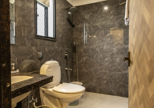 Vijaya’s Homestay AC Service Apartment 104