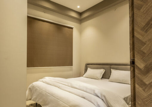 Vijaya’s Homestay AC Service Apartment 104