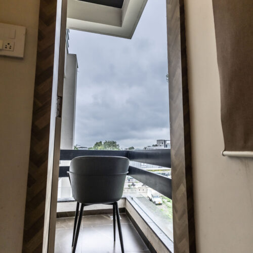 Vijaya’s Homestay AC Service Apartment 104