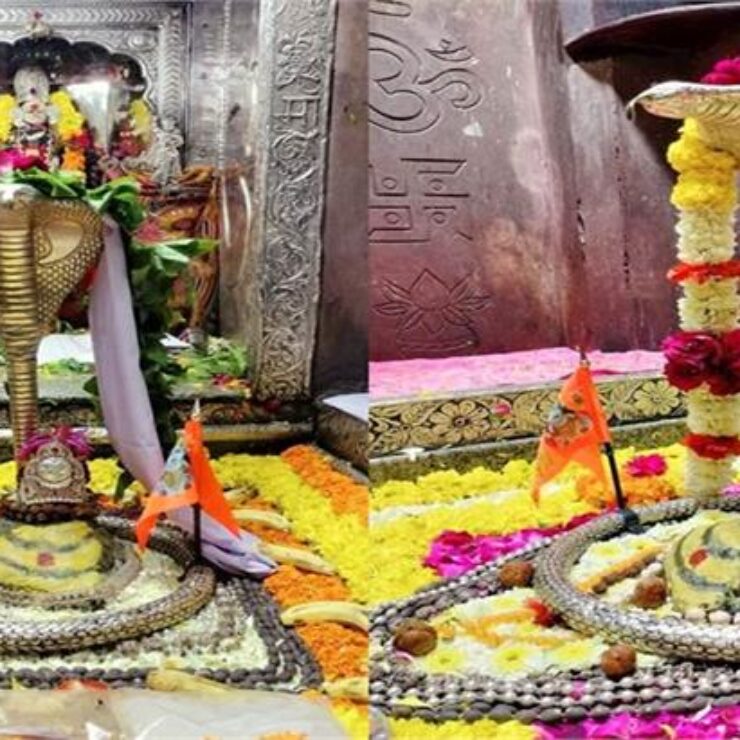 Omkareshwar Temple: A Divine Pilgrimage in Madhya Pradesh