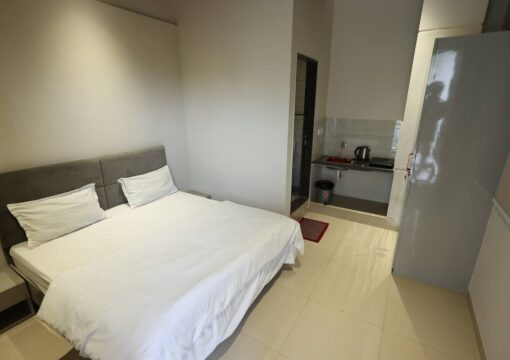 Vijaya’s Homestay Luxurious Service Apartments G-One
