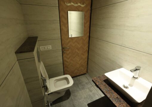 Vijaya’s Homestay Luxurious Service Apartments G-One