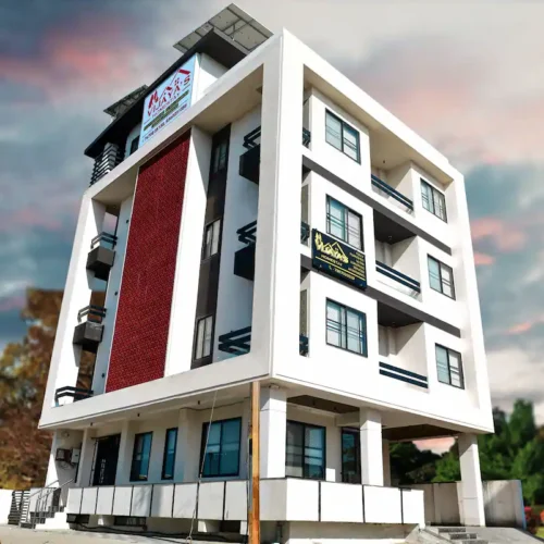 Vijaya’s Homestay Luxurious Service Apartments G-One