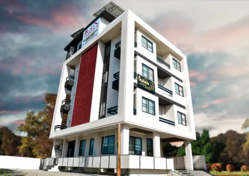 Vijaya’s Homestay Luxurious Service Apartments G-One